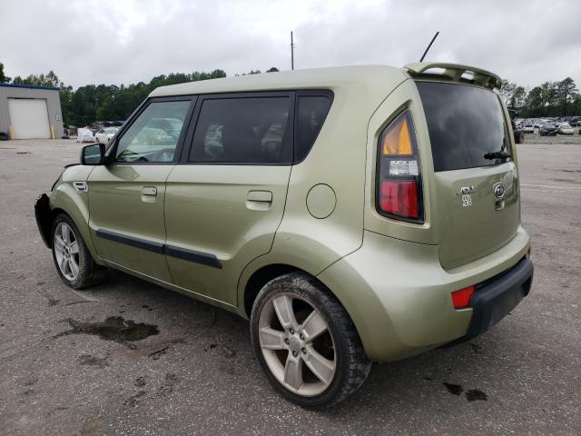 Photo 2 VIN: KNDJT2A21A7176183 - KIA SOUL + 