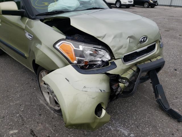 Photo 8 VIN: KNDJT2A21A7176183 - KIA SOUL + 