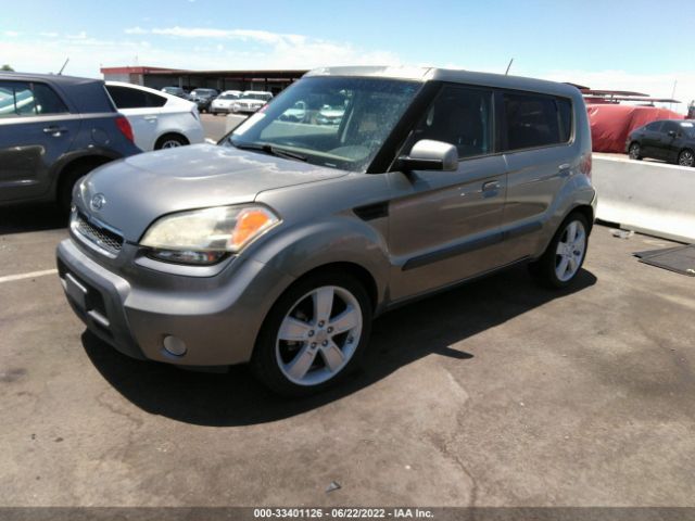 Photo 1 VIN: KNDJT2A21A7176927 - KIA SOUL 