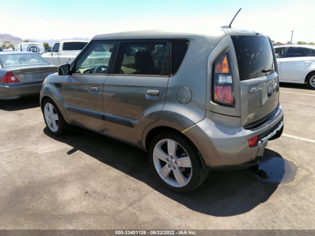 Photo 2 VIN: KNDJT2A21A7176927 - KIA SOUL 