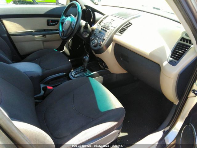 Photo 4 VIN: KNDJT2A21A7176927 - KIA SOUL 