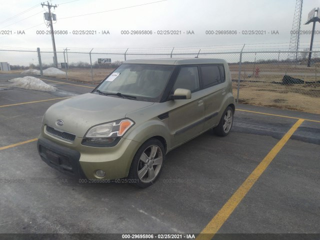 Photo 1 VIN: KNDJT2A21A7177642 - KIA SOUL 