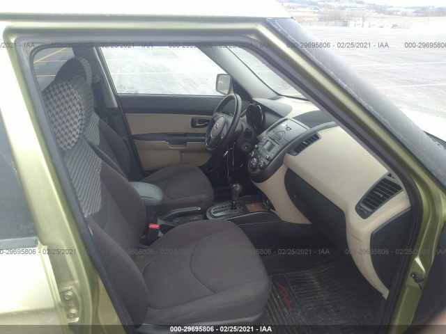 Photo 4 VIN: KNDJT2A21A7177642 - KIA SOUL 