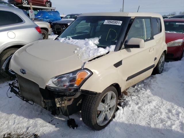 Photo 1 VIN: KNDJT2A21A7177771 - KIA SOUL + 