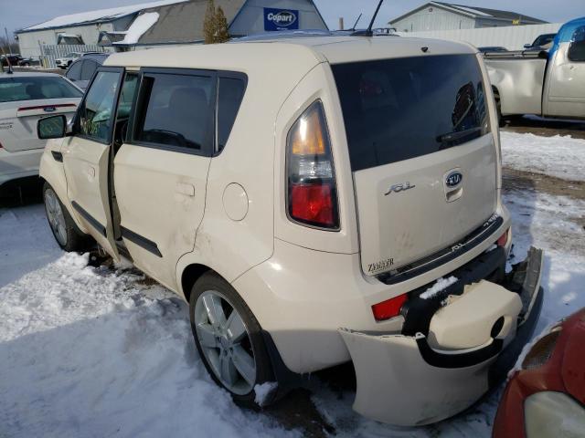 Photo 2 VIN: KNDJT2A21A7177771 - KIA SOUL + 