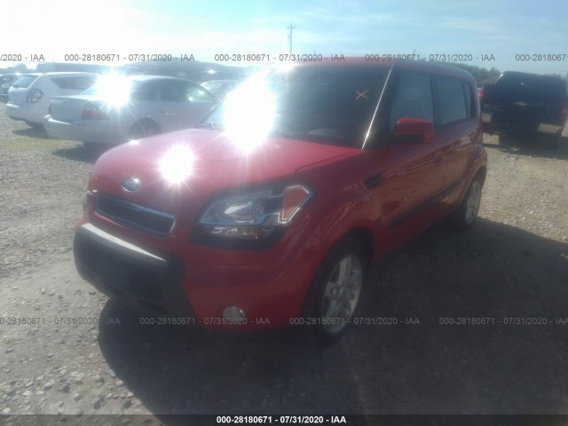 Photo 1 VIN: KNDJT2A21A7180198 - KIA SOUL 