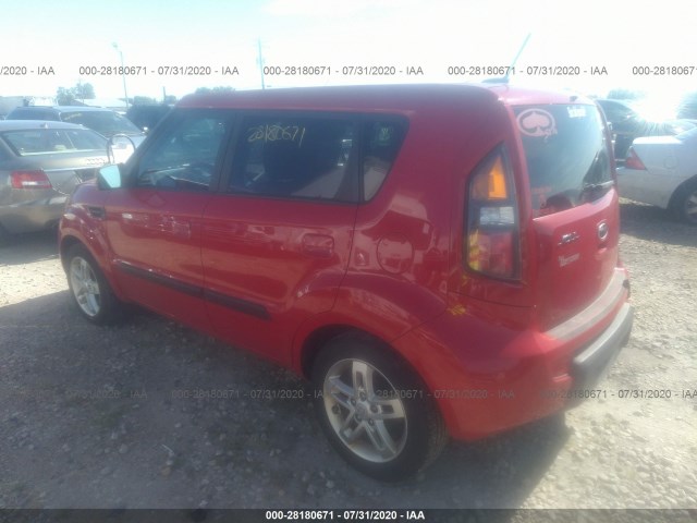 Photo 2 VIN: KNDJT2A21A7180198 - KIA SOUL 