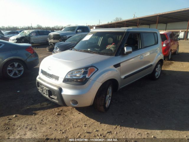 Photo 1 VIN: KNDJT2A21A7180766 - KIA SOUL 