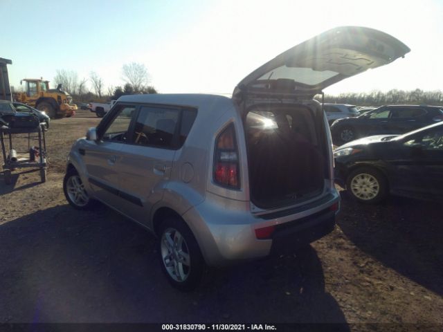 Photo 2 VIN: KNDJT2A21A7180766 - KIA SOUL 