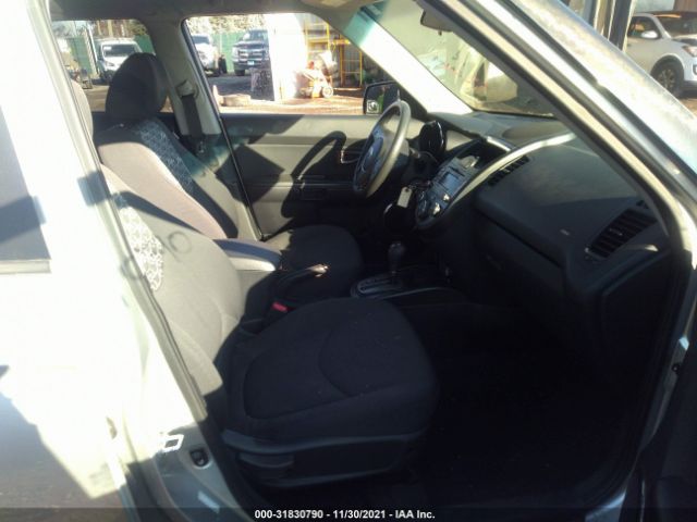 Photo 4 VIN: KNDJT2A21A7180766 - KIA SOUL 