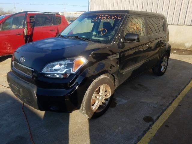 Photo 1 VIN: KNDJT2A21A7180878 - KIA SOUL + 