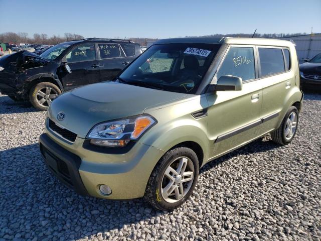 Photo 1 VIN: KNDJT2A21A7189340 - KIA SOUL + 