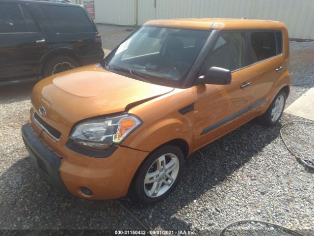 Photo 1 VIN: KNDJT2A21B7204257 - KIA SOUL 