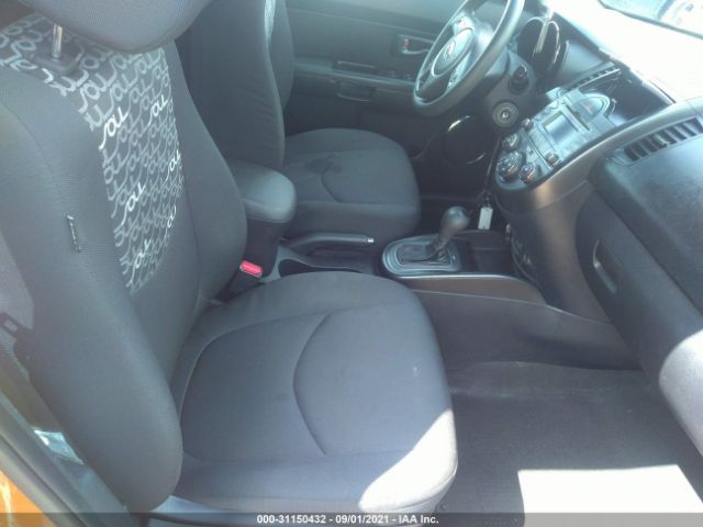 Photo 4 VIN: KNDJT2A21B7204257 - KIA SOUL 