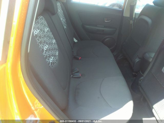 Photo 7 VIN: KNDJT2A21B7204257 - KIA SOUL 