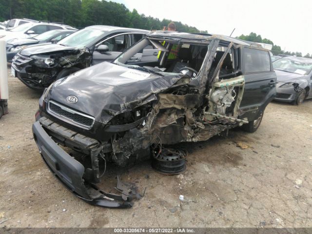 Photo 1 VIN: KNDJT2A21B7216120 - KIA SOUL 