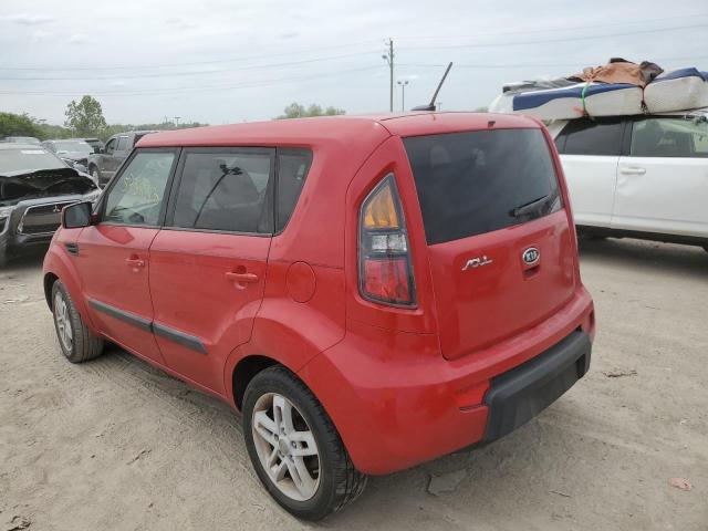 Photo 1 VIN: KNDJT2A21B7216151 - KIA SOUL + 