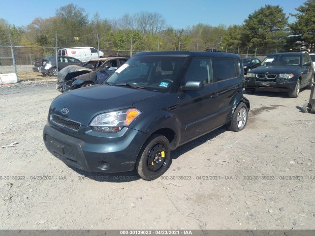 Photo 1 VIN: KNDJT2A21B7222628 - KIA SOUL 