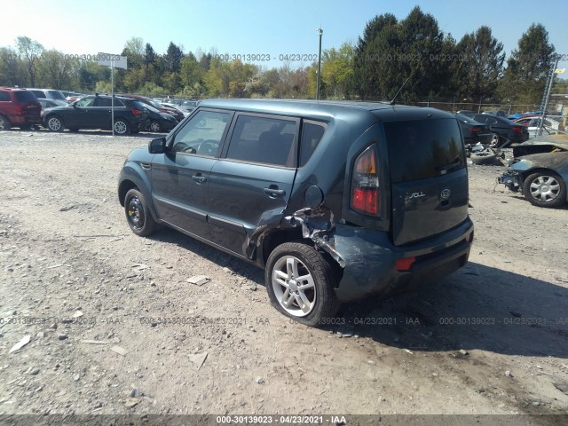 Photo 2 VIN: KNDJT2A21B7222628 - KIA SOUL 