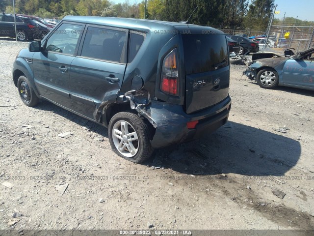 Photo 5 VIN: KNDJT2A21B7222628 - KIA SOUL 