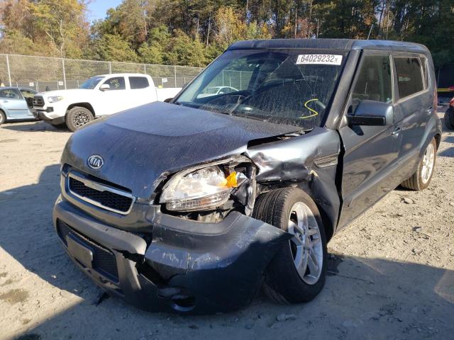 Photo 1 VIN: KNDJT2A21B7227148 - KIA SOUL + 