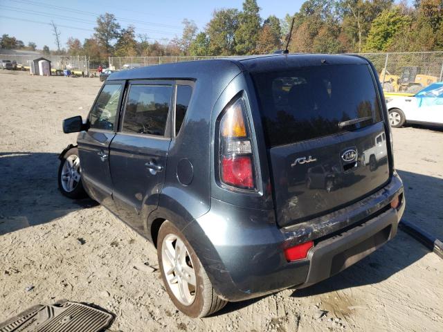 Photo 2 VIN: KNDJT2A21B7227148 - KIA SOUL + 