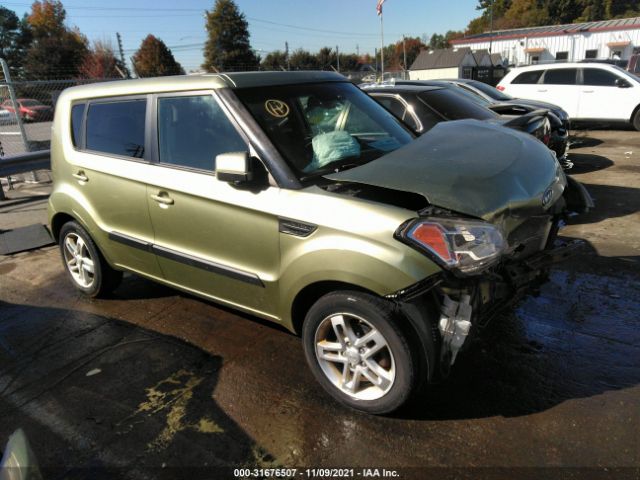 Photo 0 VIN: KNDJT2A21B7228543 - KIA SOUL 