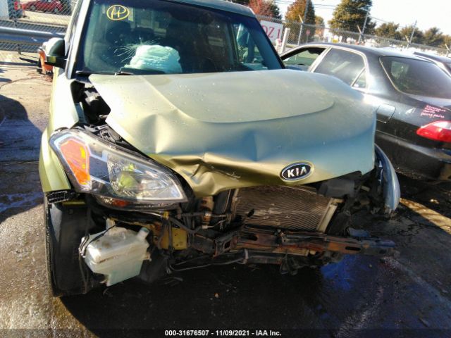 Photo 5 VIN: KNDJT2A21B7228543 - KIA SOUL 