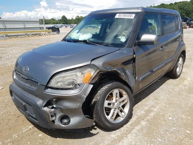 Photo 1 VIN: KNDJT2A21B7232527 - KIA SOUL + 