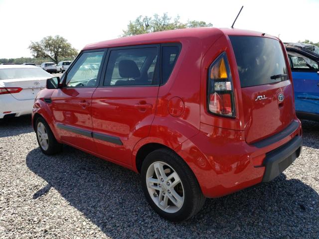 Photo 1 VIN: KNDJT2A21B7233001 - KIA SOUL + 