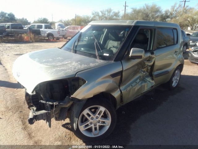 Photo 1 VIN: KNDJT2A21B7241003 - KIA SOUL 