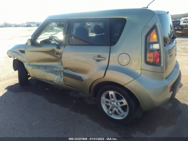 Photo 2 VIN: KNDJT2A21B7241003 - KIA SOUL 