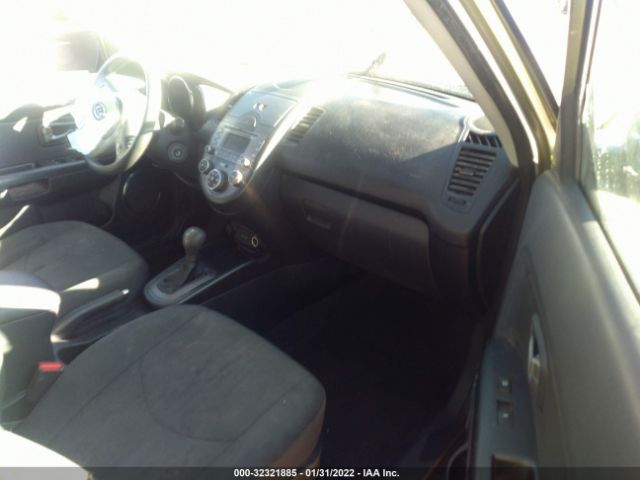 Photo 4 VIN: KNDJT2A21B7241003 - KIA SOUL 