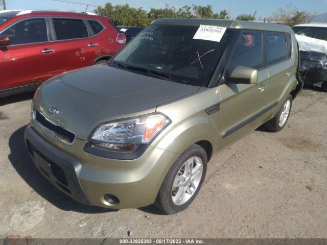 Photo 1 VIN: KNDJT2A21B7242538 - KIA SOUL 