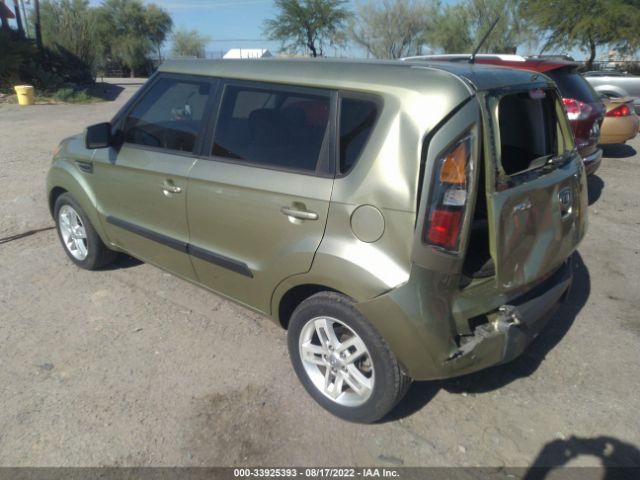 Photo 2 VIN: KNDJT2A21B7242538 - KIA SOUL 