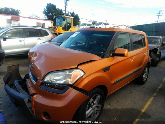 Photo 1 VIN: KNDJT2A21B7243530 - KIA SOUL 