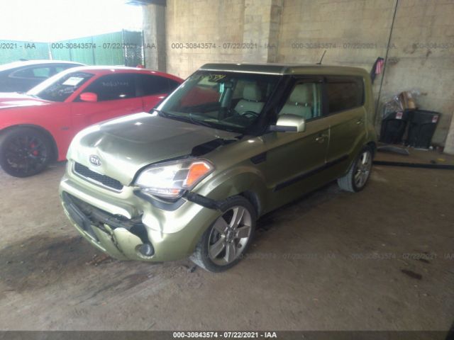 Photo 1 VIN: KNDJT2A21B7249618 - KIA SOUL 