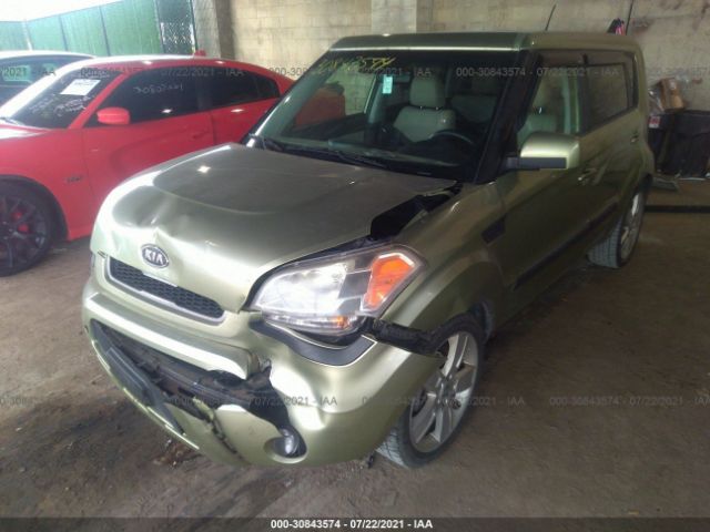 Photo 5 VIN: KNDJT2A21B7249618 - KIA SOUL 