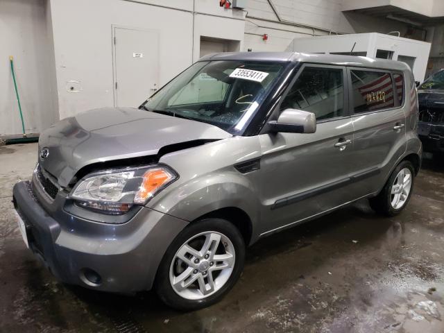 Photo 1 VIN: KNDJT2A21B7249683 - KIA SOUL + 