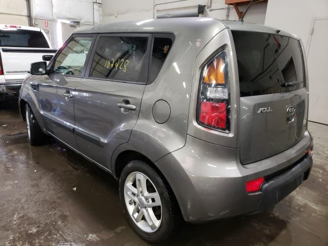 Photo 2 VIN: KNDJT2A21B7249683 - KIA SOUL + 