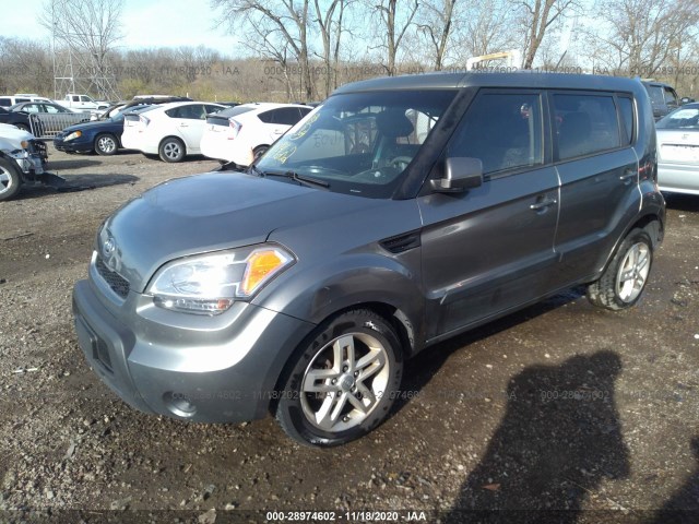 Photo 1 VIN: KNDJT2A21B7251661 - KIA SOUL 