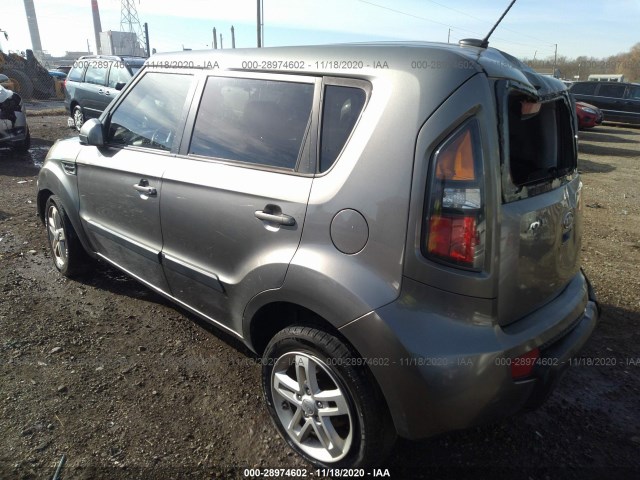 Photo 2 VIN: KNDJT2A21B7251661 - KIA SOUL 