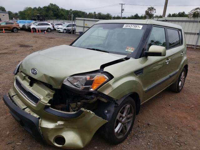 Photo 1 VIN: KNDJT2A21B7251773 - KIA SOUL + 