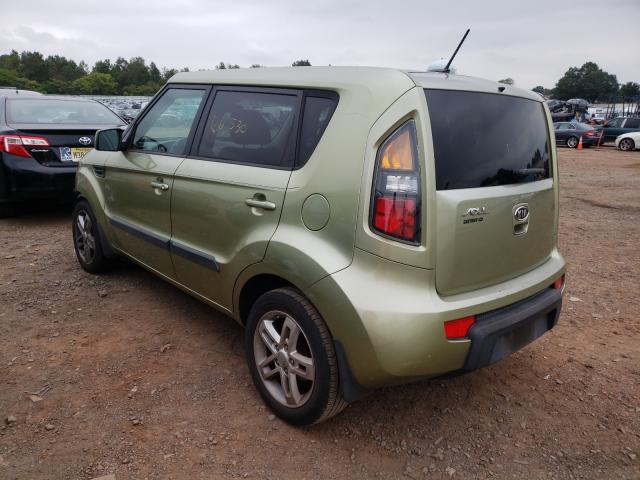 Photo 2 VIN: KNDJT2A21B7251773 - KIA SOUL + 