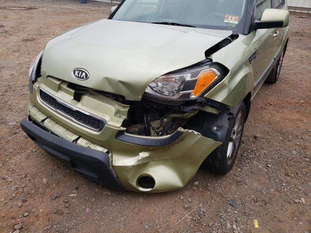 Photo 8 VIN: KNDJT2A21B7251773 - KIA SOUL + 