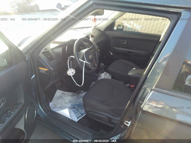 Photo 4 VIN: KNDJT2A21B7253250 - KIA SOUL 