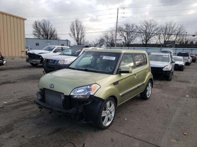 Photo 1 VIN: KNDJT2A21B7258528 - KIA SOUL + 