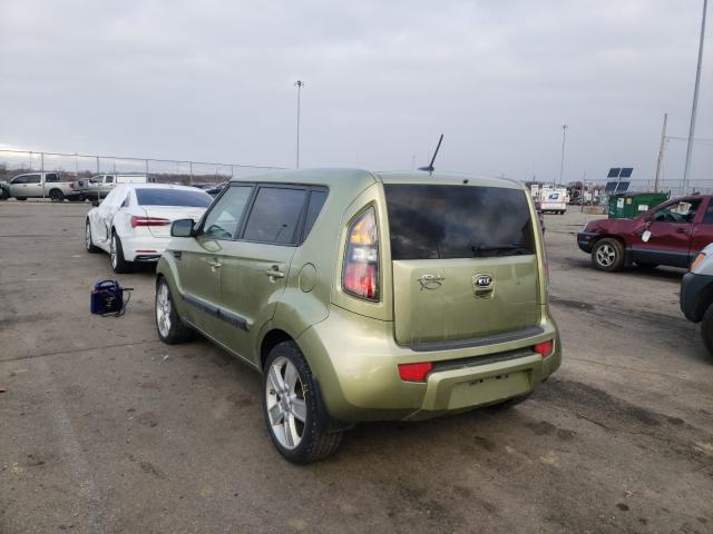 Photo 2 VIN: KNDJT2A21B7258528 - KIA SOUL + 