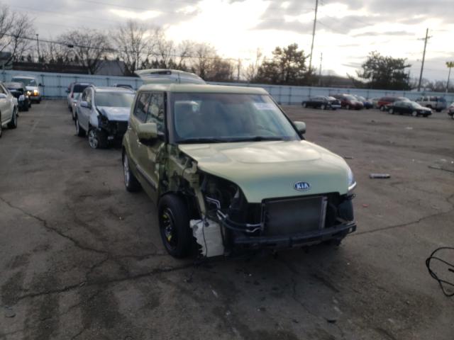 Photo 8 VIN: KNDJT2A21B7258528 - KIA SOUL + 