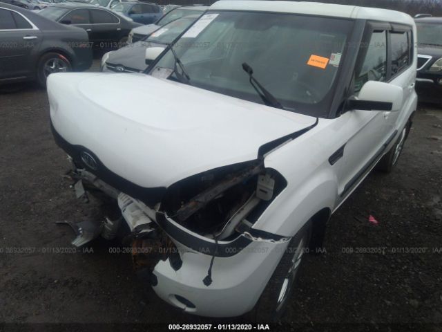 Photo 1 VIN: KNDJT2A21B7263955 - KIA SOUL 